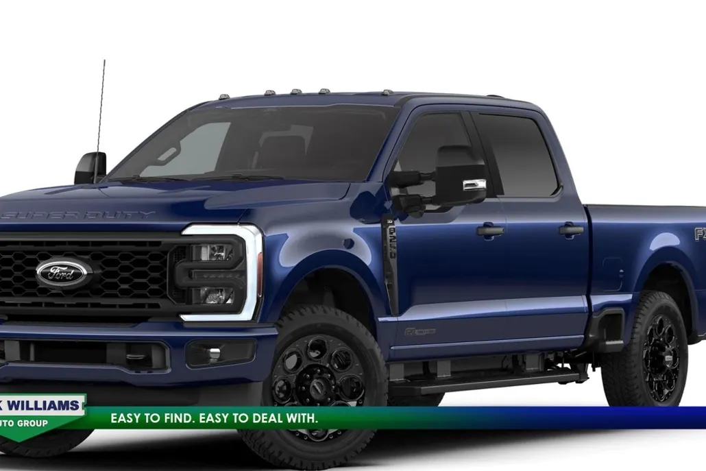 2026 Ford F-250 photo 1