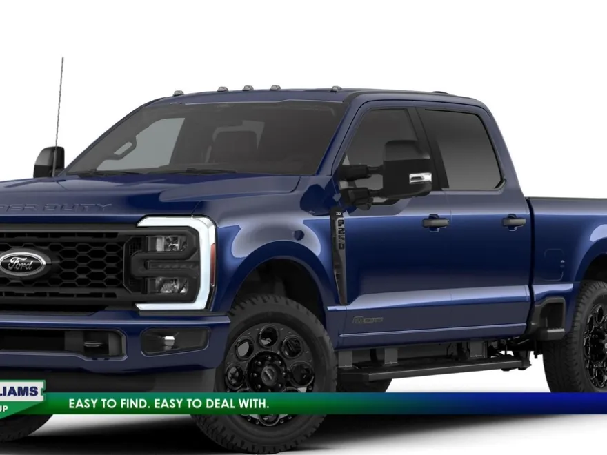 2026 Ford F-250 photo 1