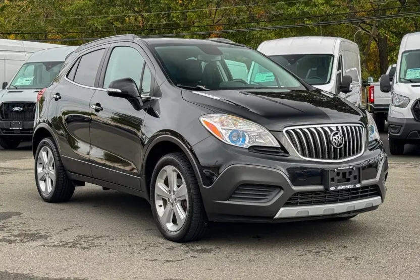 2016 Buick Encore Base photo 1