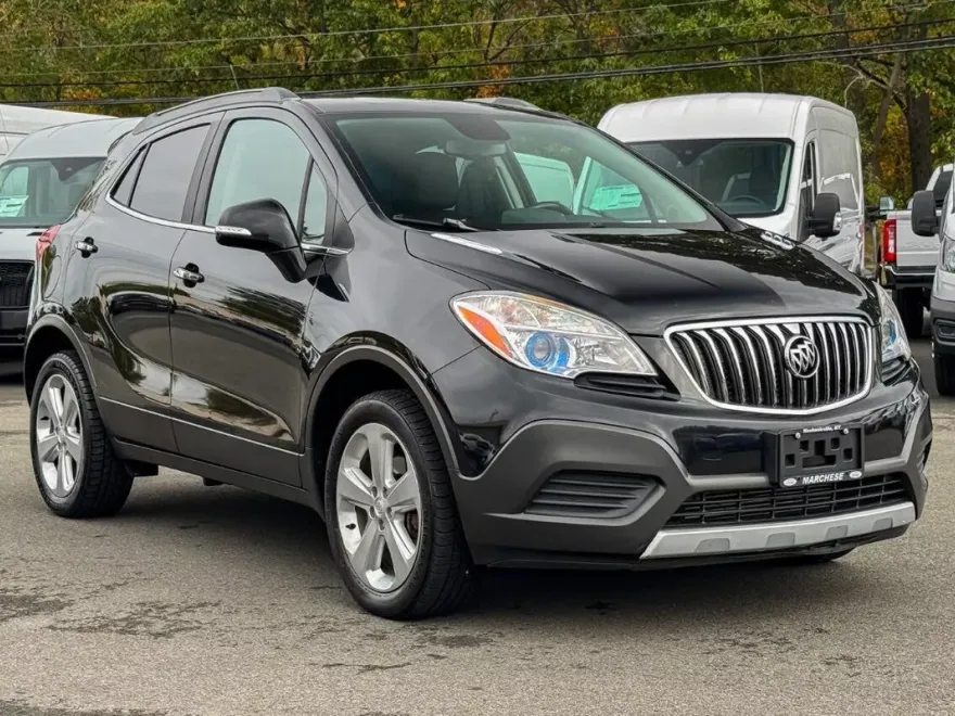 2016 Buick Encore Base photo 1