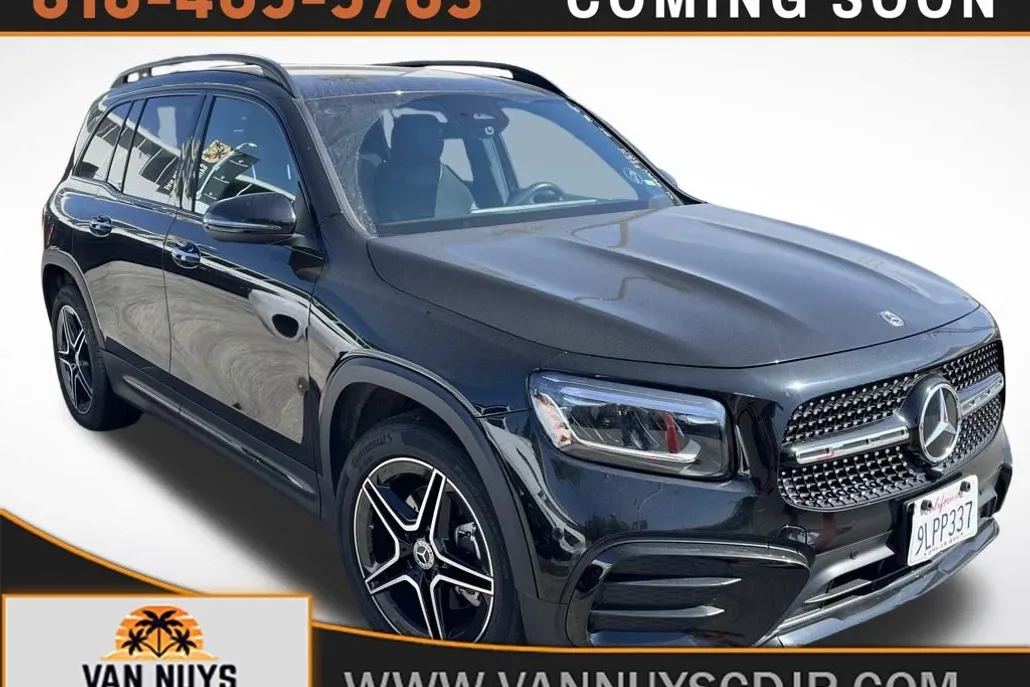 2024 Mercedes Benz GLB 250 photo 1