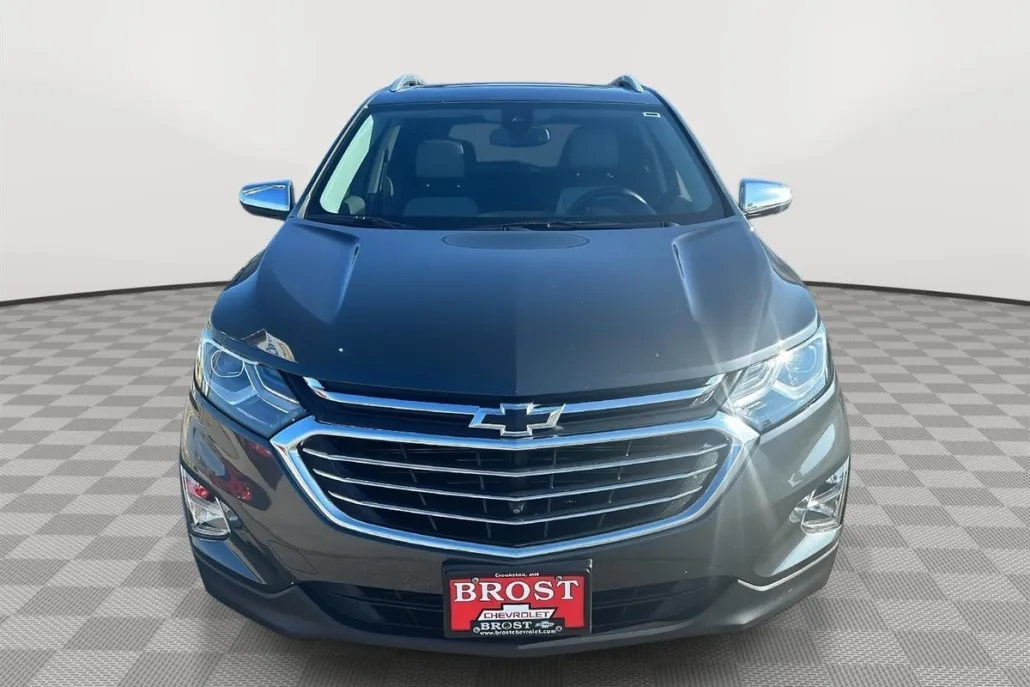 2020 Chevrolet Equinox Premier photo 1
