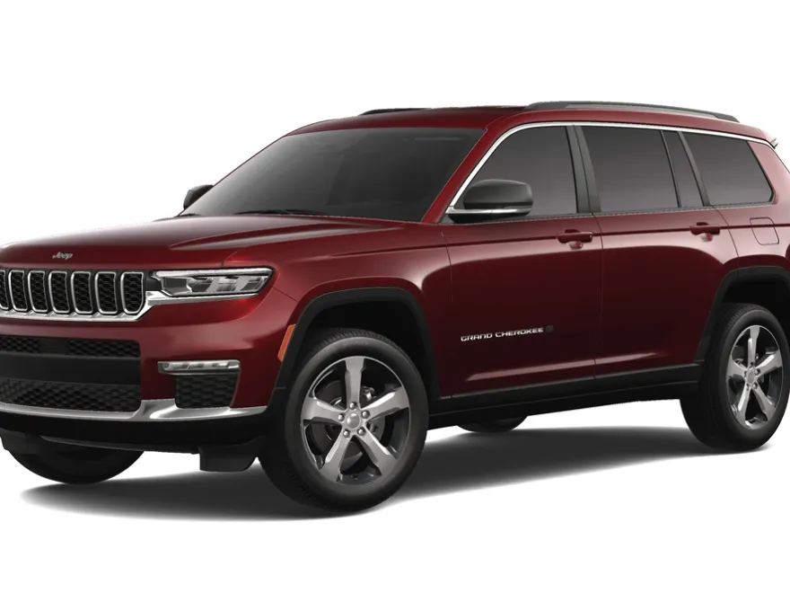 2025 Jeep Grand Cherokee Limited photo 1