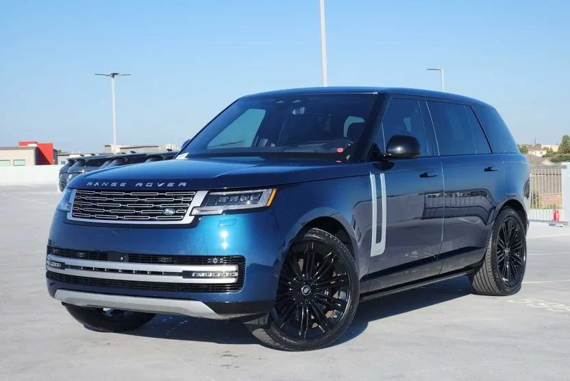 2023 Land Rover Range Rover Autobiography photo 1