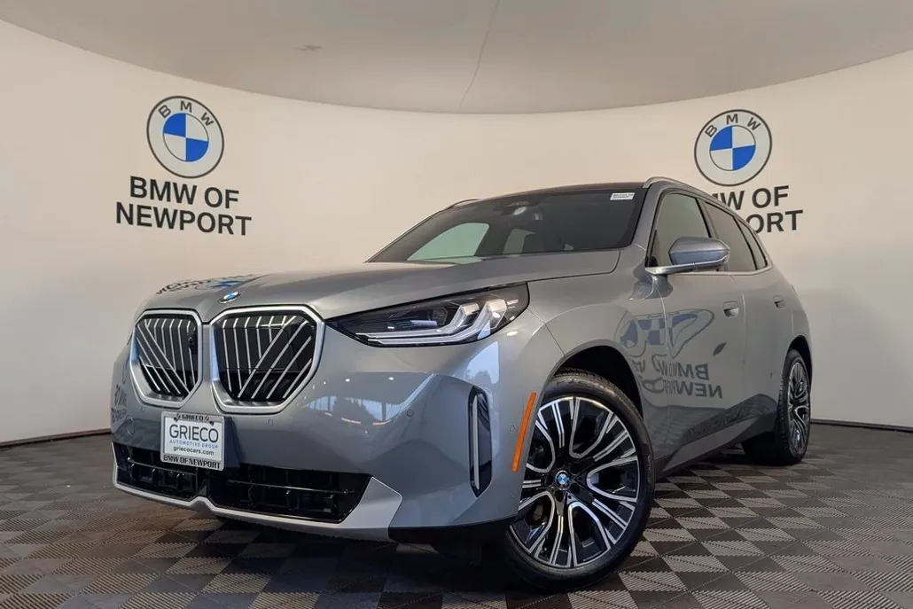 2026 Bmw X3 photo 1