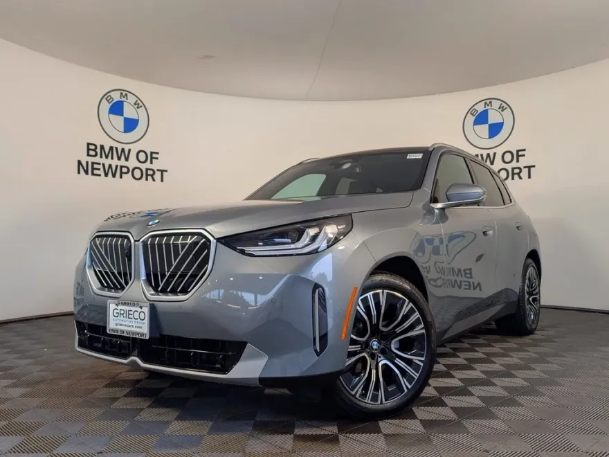 2026 Bmw X3 photo 1