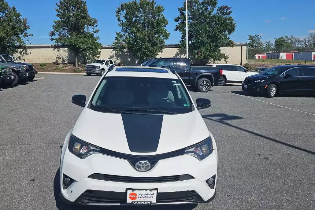2018 Toyota RAV4 Adventure photo 1