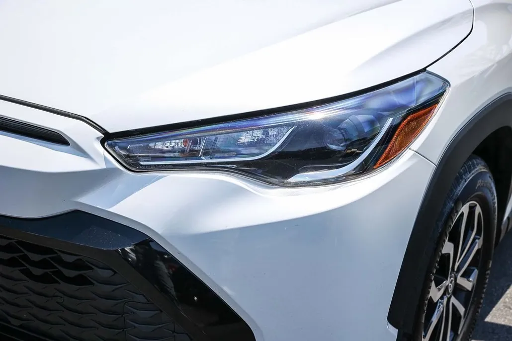 2023 Toyota Corolla Hybrid S photo 1
