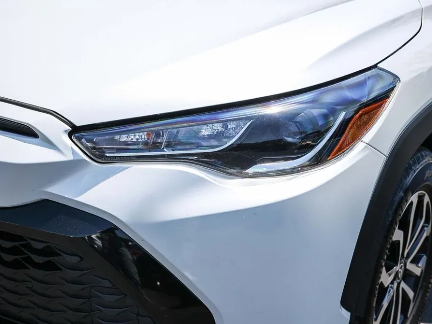 2023 Toyota Corolla Hybrid S photo 1
