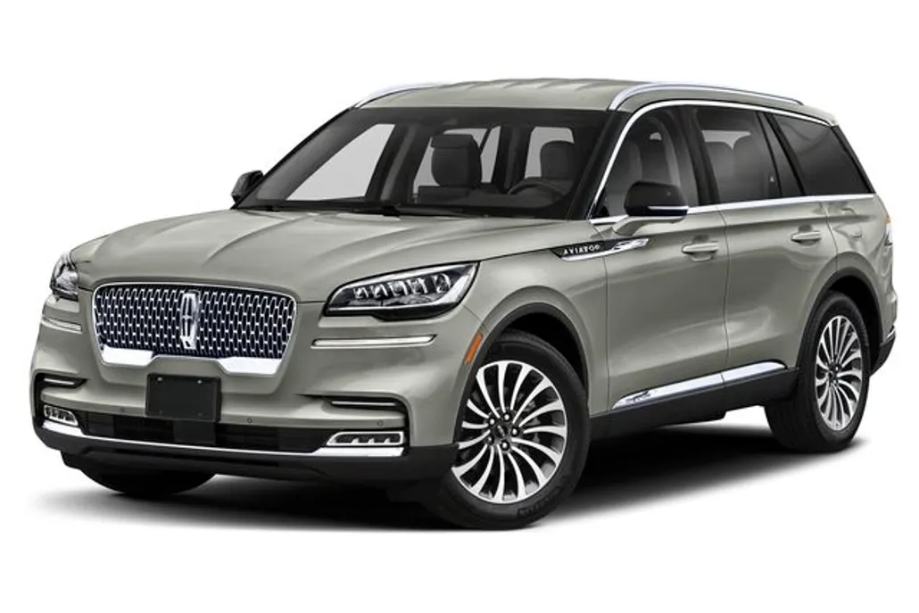 2020 Lincoln Aviator Reserve photo 1