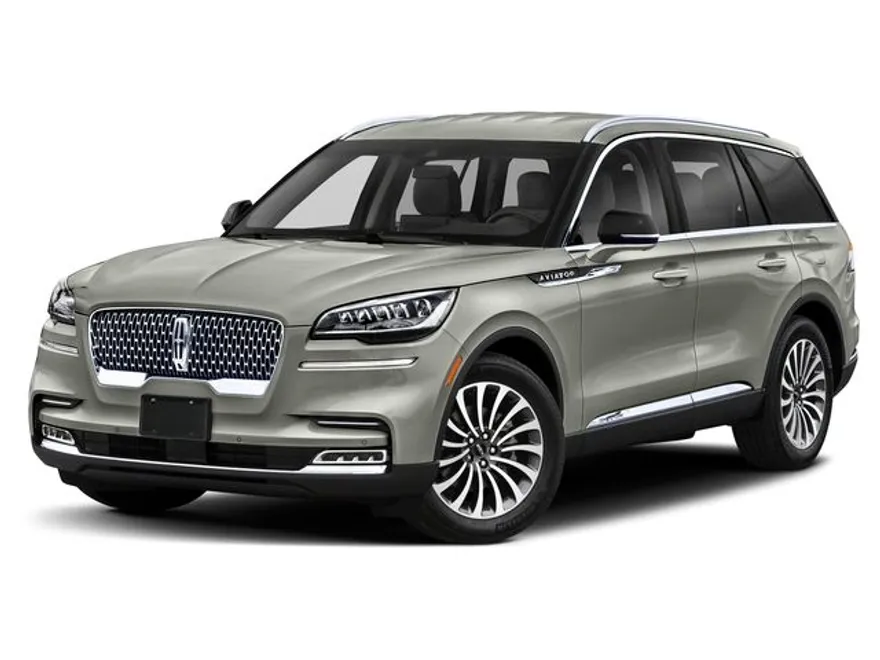 2020 Lincoln Aviator Reserve photo 1