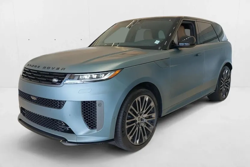 2025 Land Rover Range Rover Sport photo 1