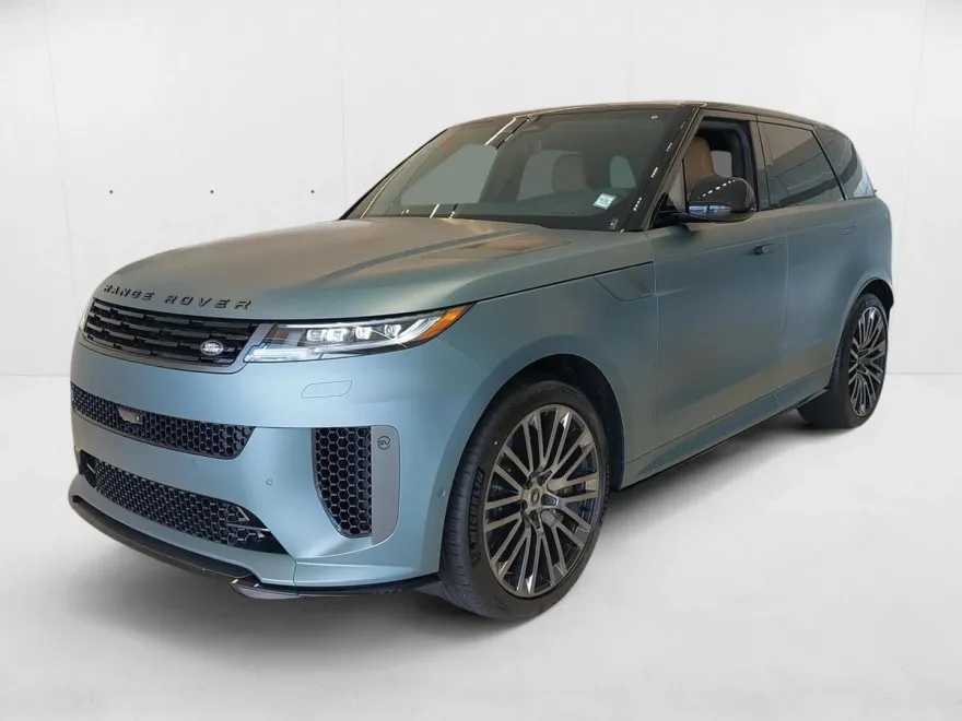 2025 Land Rover Range Rover Sport photo 1
