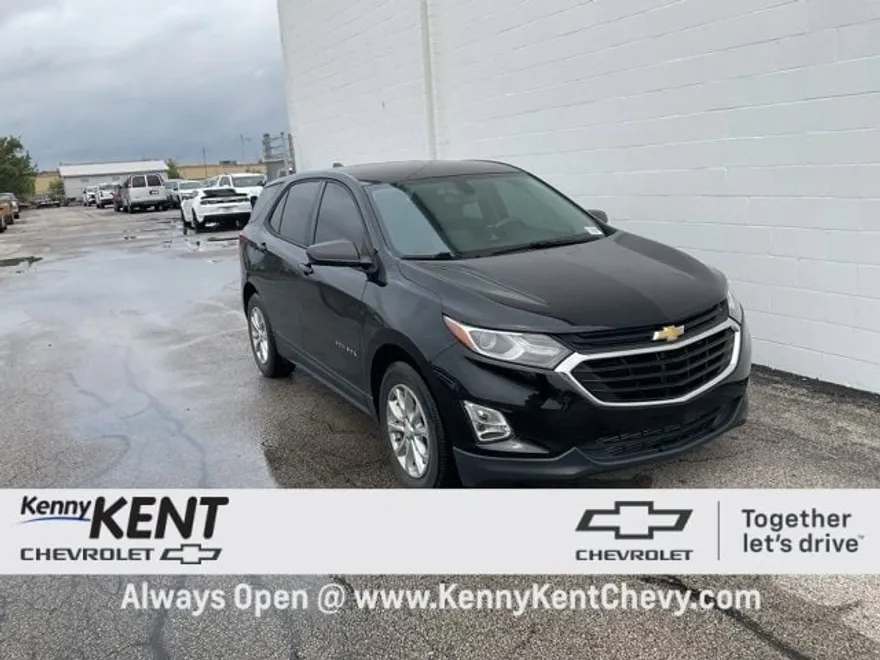 2019 Chevrolet Equinox LS photo 1