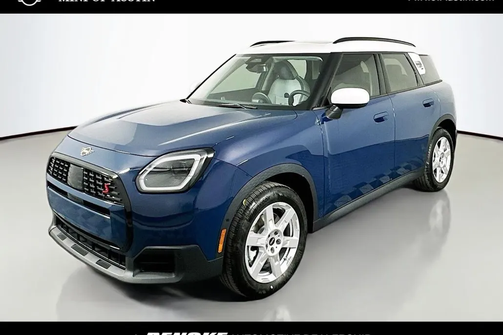 2025 Mini Countryman S ALL4 photo 1