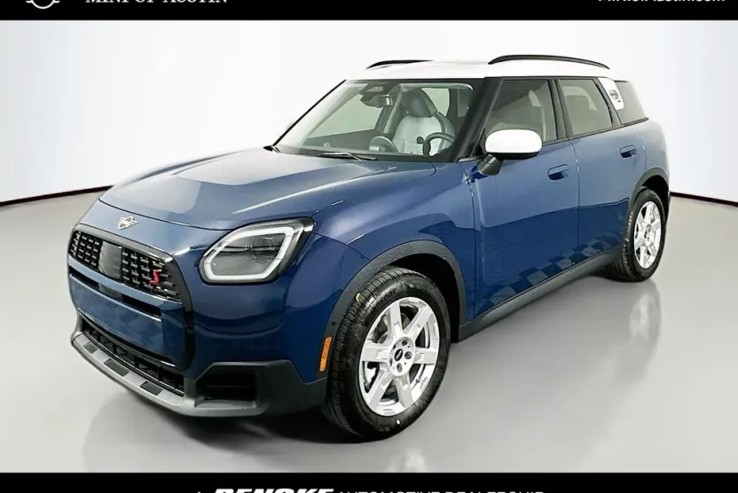 2025 Mini Countryman S ALL4 photo 1