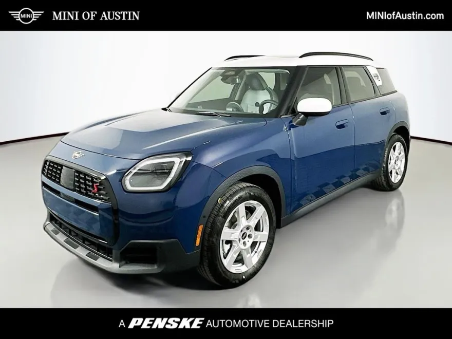 2025 Mini Countryman S ALL4 photo 1