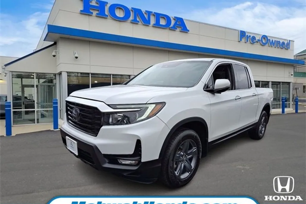 2022 Honda Ridgeline RTL-E photo 1