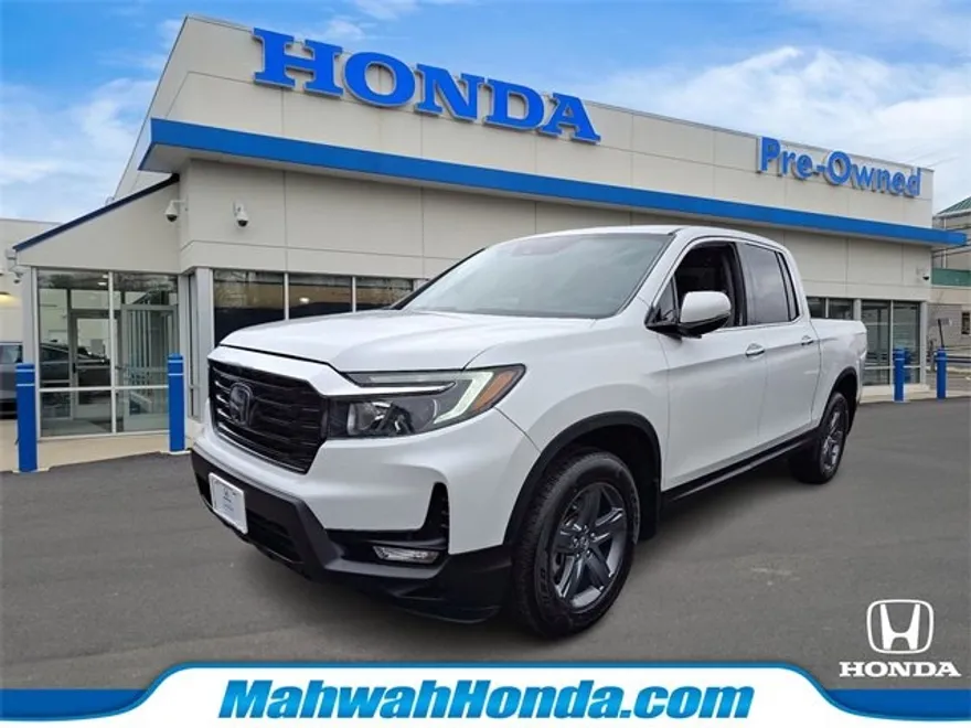 2022 Honda Ridgeline RTL-E photo 1
