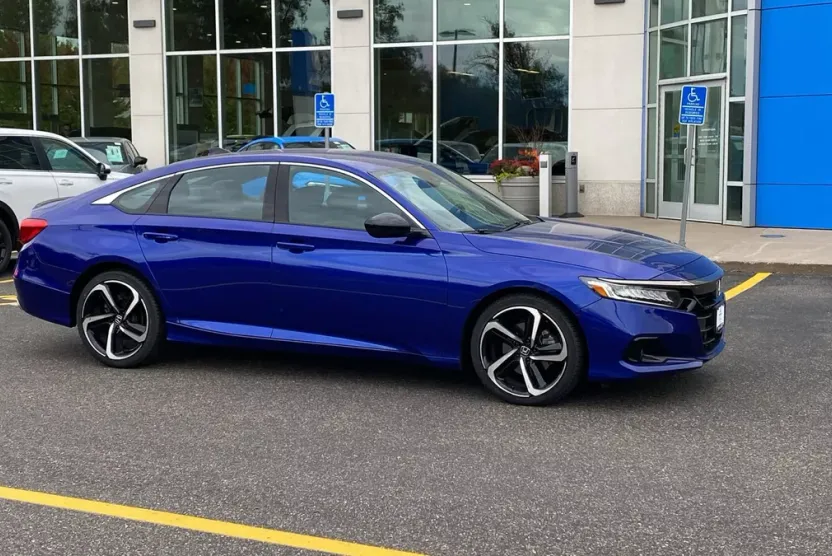 2022 Honda Accord Sport 1.5T photo 1