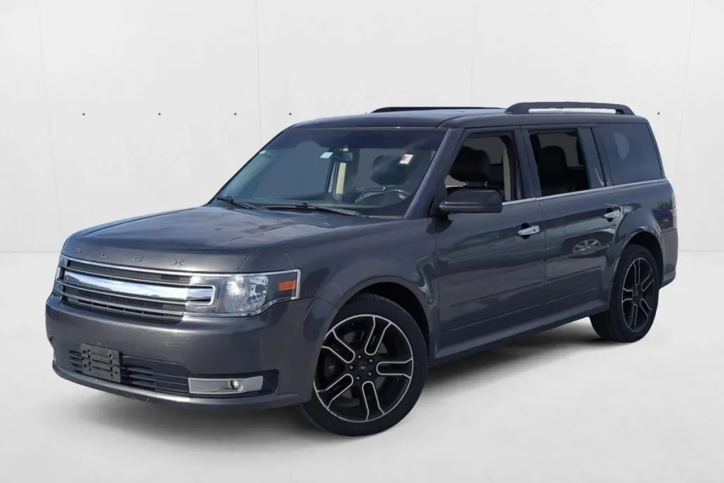 2015 Ford Flex SEL photo 1