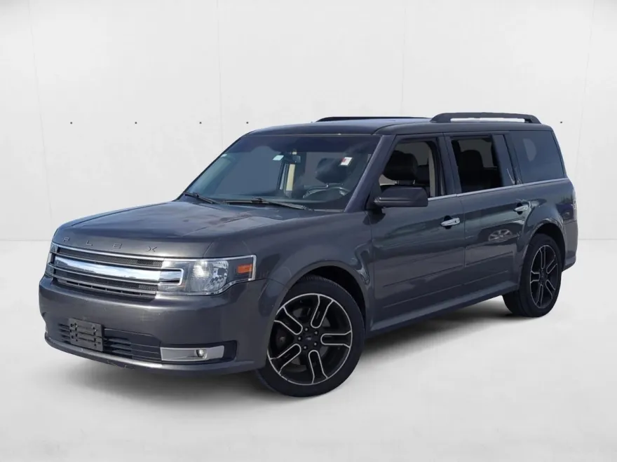 2015 Ford Flex SEL photo 1