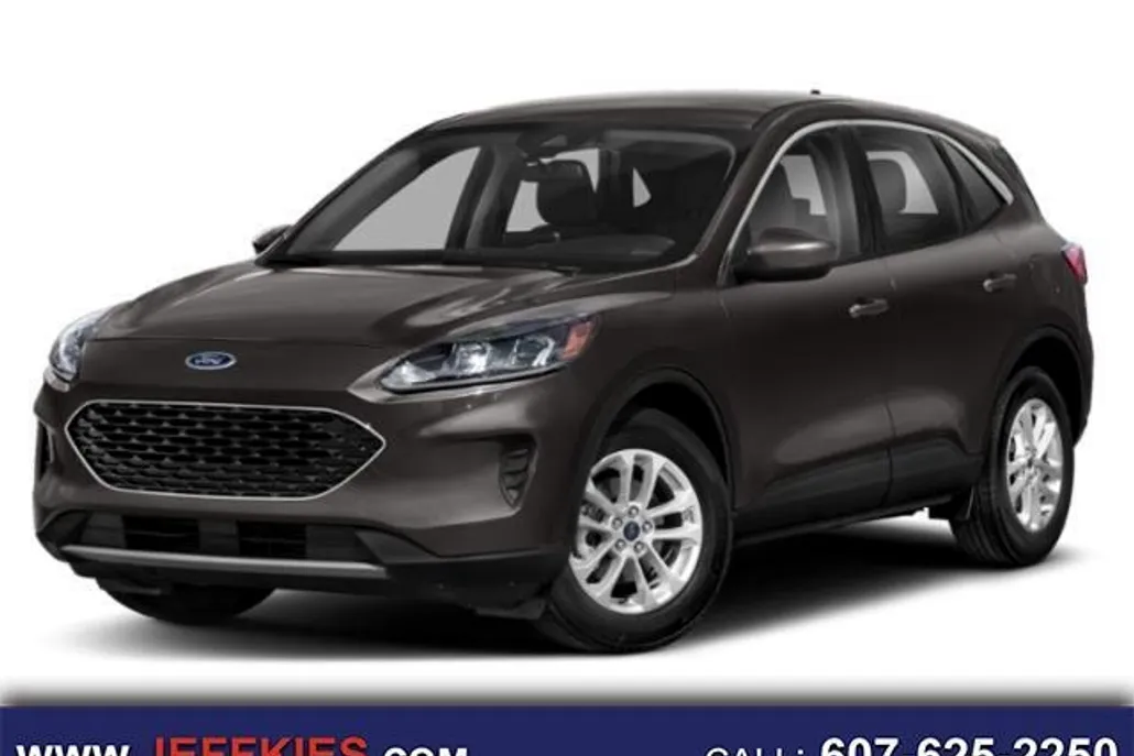 2022 Ford Escape SE photo 1