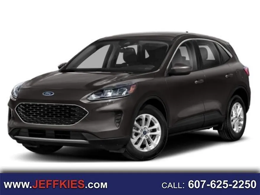2022 Ford Escape SE photo 1