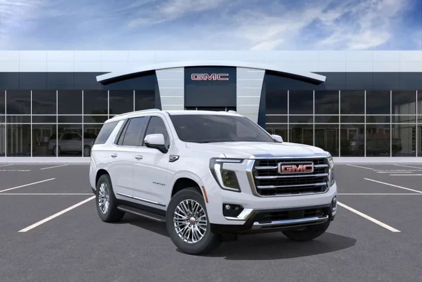 2025 Gmc Yukon photo 1