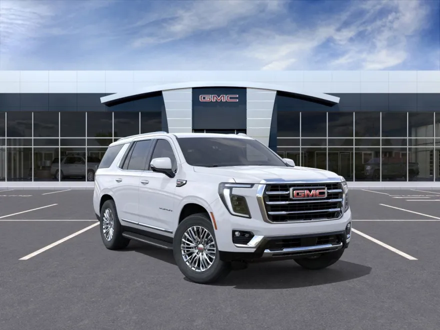 2025 Gmc Yukon photo 1