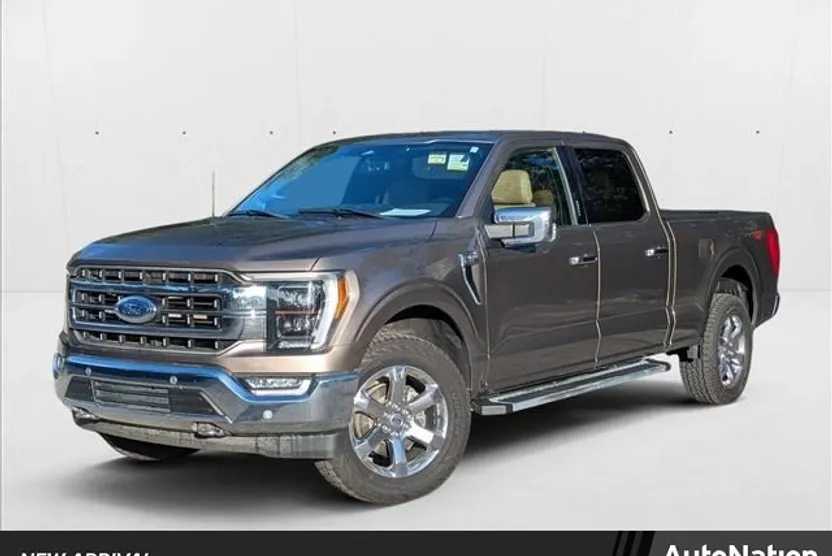 2023 Ford F-150 Lariat photo 1