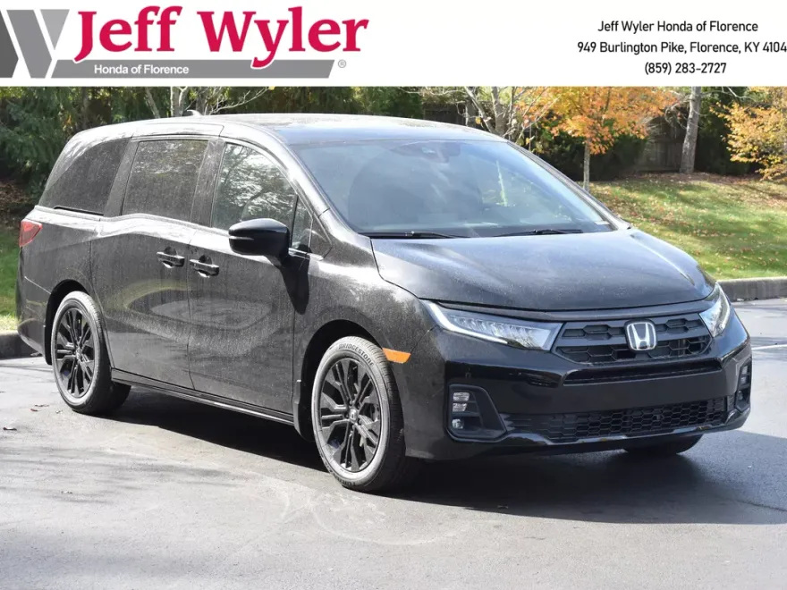 2026 Honda Odyssey photo 1