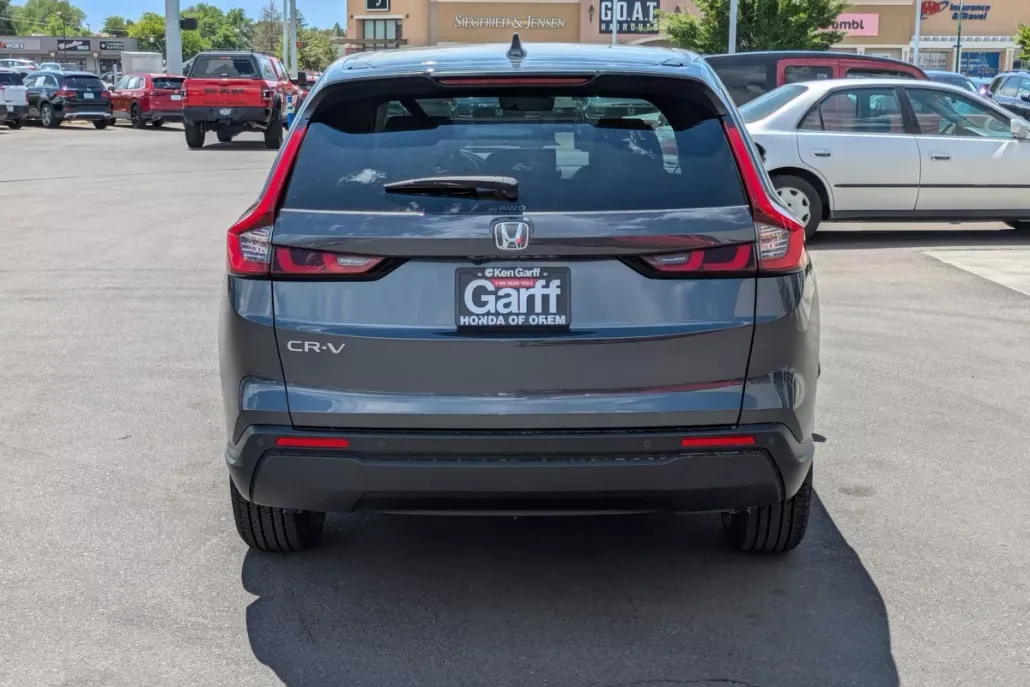 2026 Honda CR-V EX-L photo 1