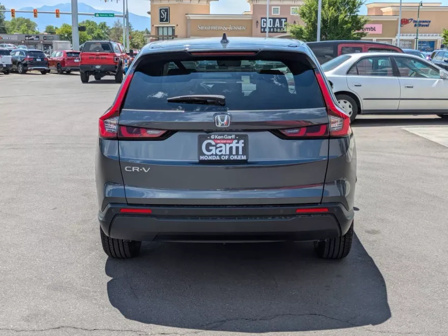 2026 Honda CR-V EX-L photo 1