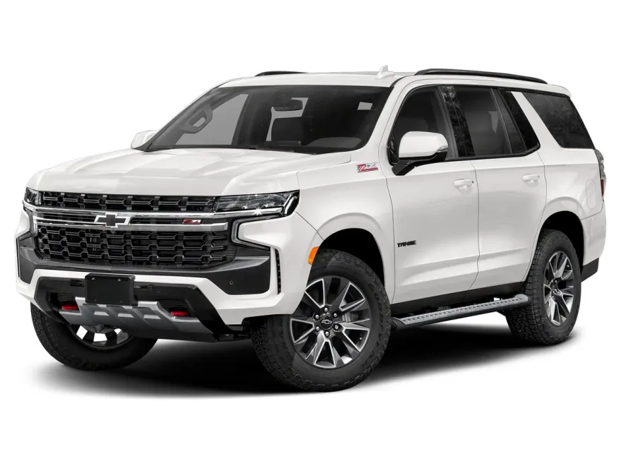 2021 Chevrolet Tahoe Z71 photo 1