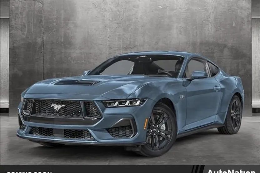 2025 Ford Mustang GT photo 1
