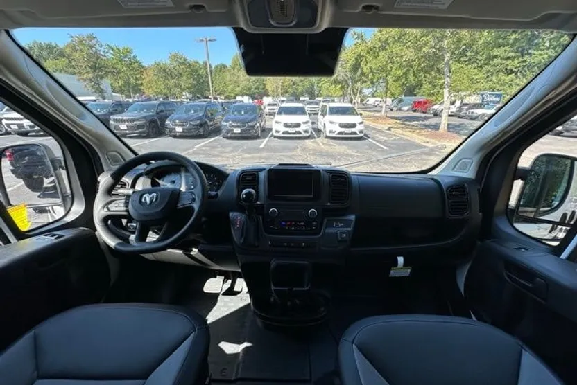2025 Ram ProMaster 2500 Cargo Van photo 1