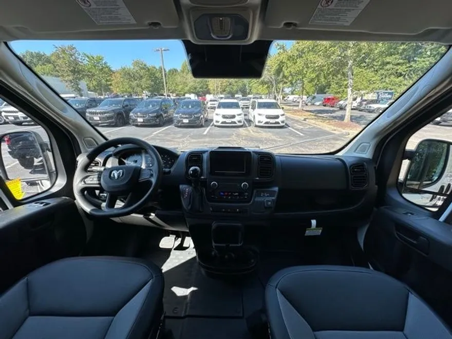 2025 Ram ProMaster 2500 Cargo Van photo 1