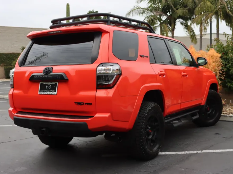 2023 Toyota 4Runner TRD Pro photo 1