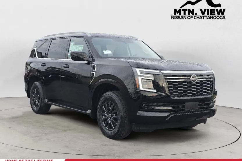 2026 Nissan Armada SV photo 1