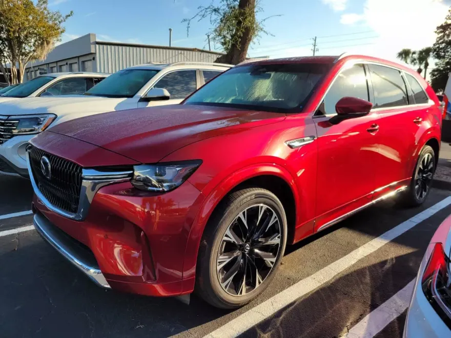 2024 Mazda CX-90 3.3 Turbo S photo 1