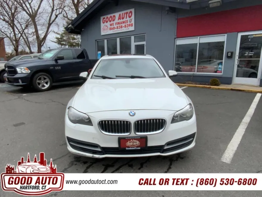 2014 Bmw 528i xDrive photo 1