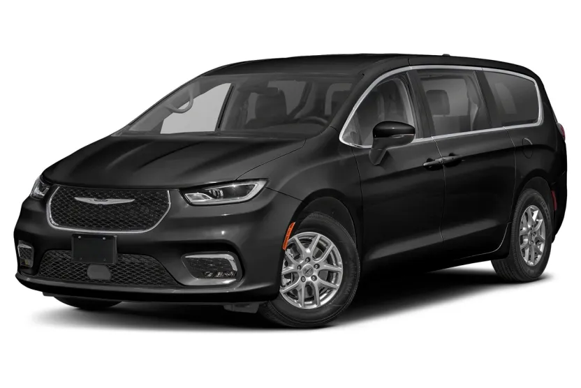 2024 Chrysler Pacifica Limited photo 1