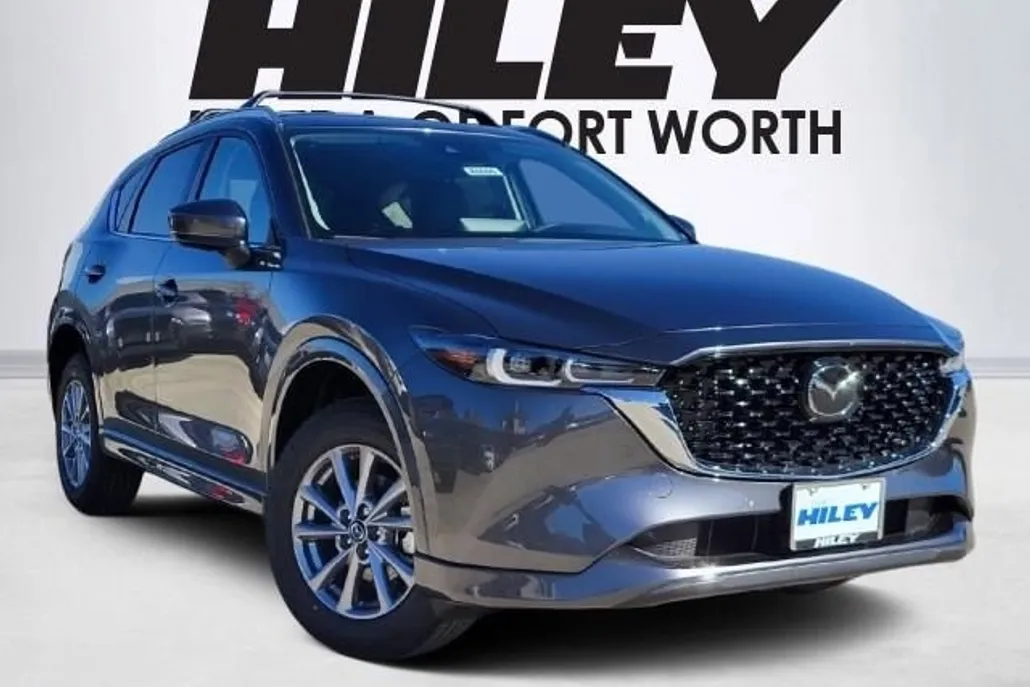 2025 Mazda CX-5 2.5 Select photo 1