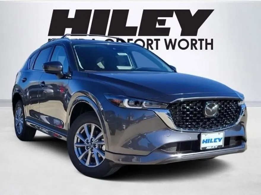 2025 Mazda CX-5 2.5 Select photo 1