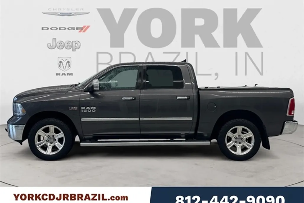 2014 Ram 1500 Laramie Longhorn photo 1