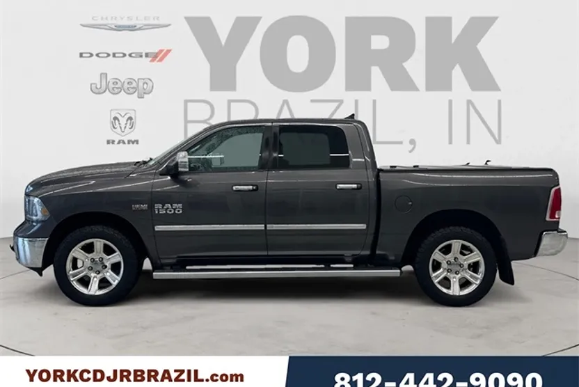 2014 Ram 1500 Laramie Longhorn photo 1