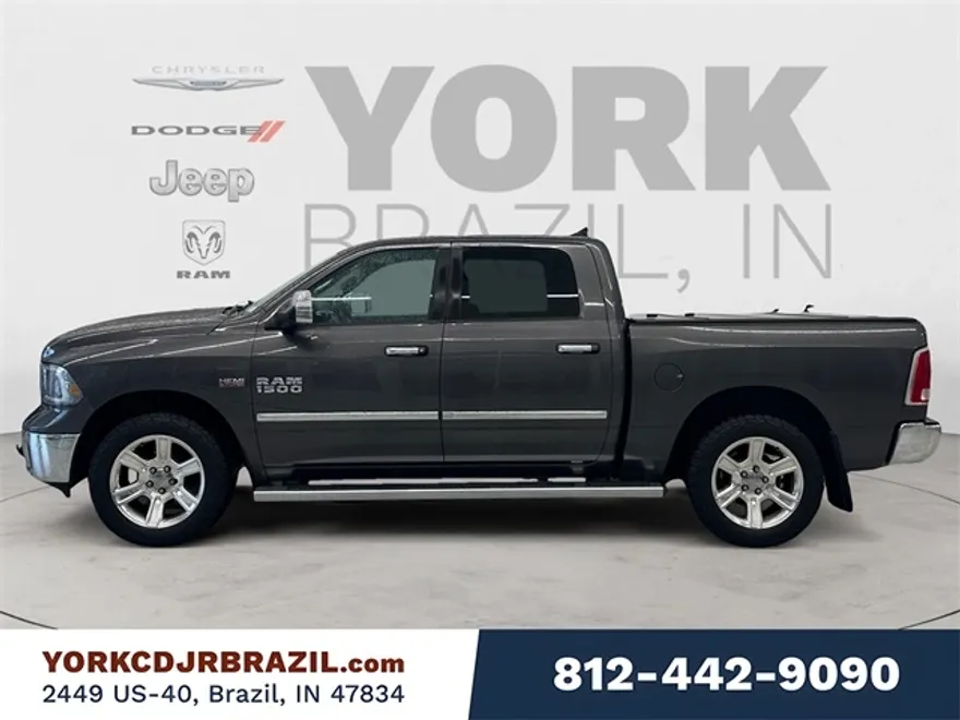 2014 Ram 1500 Laramie Longhorn photo 1