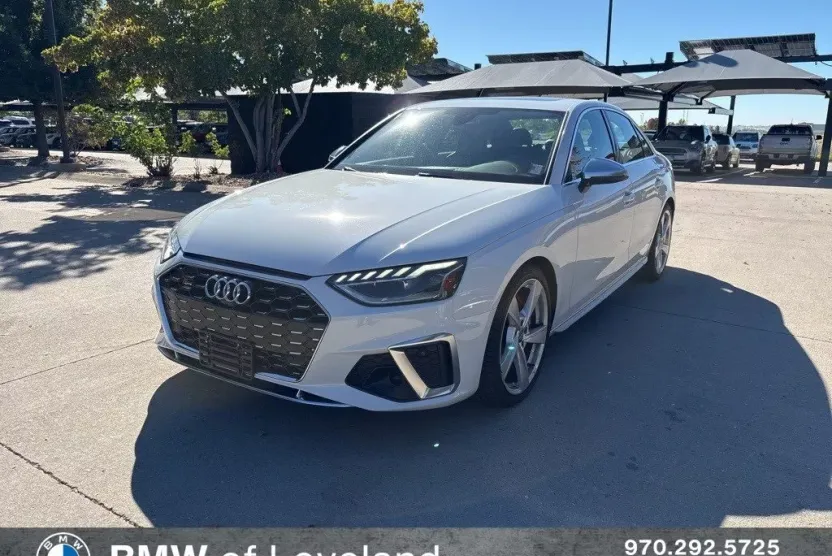 2020 Audi S4 Premium Plus Base photo 1