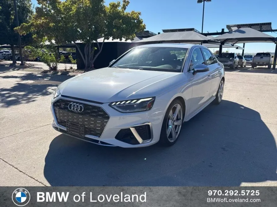 2020 Audi S4 Premium Plus Base photo 1